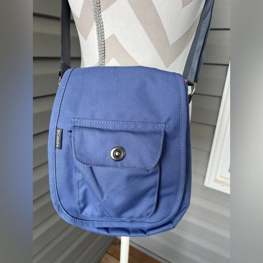 Columbia Crossbody Bag Blue